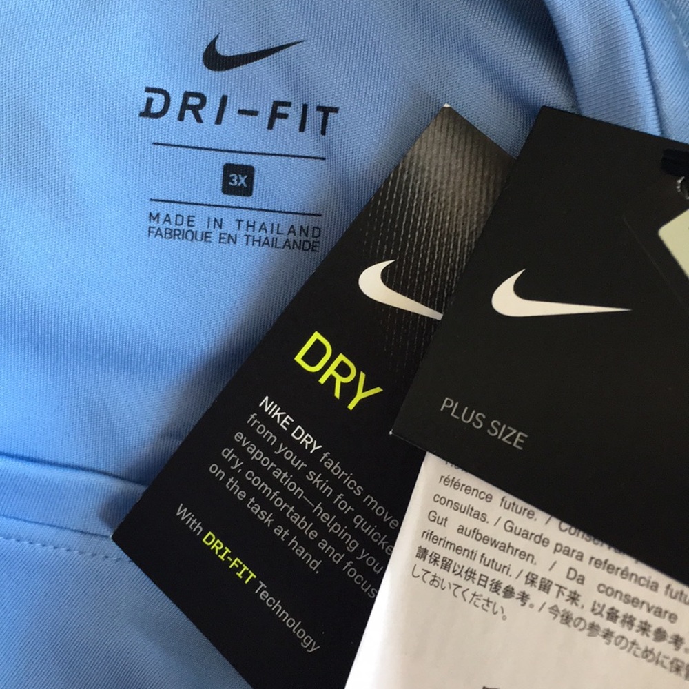 ❤️NWT 3X Nike Running Dri-Fit - Picture 5 of 5